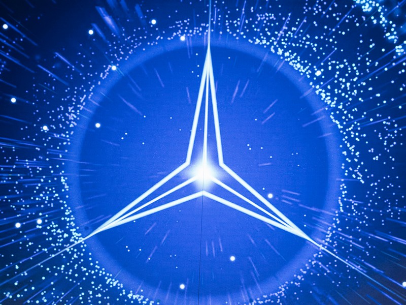 Daimler mění podnikovou strukturu